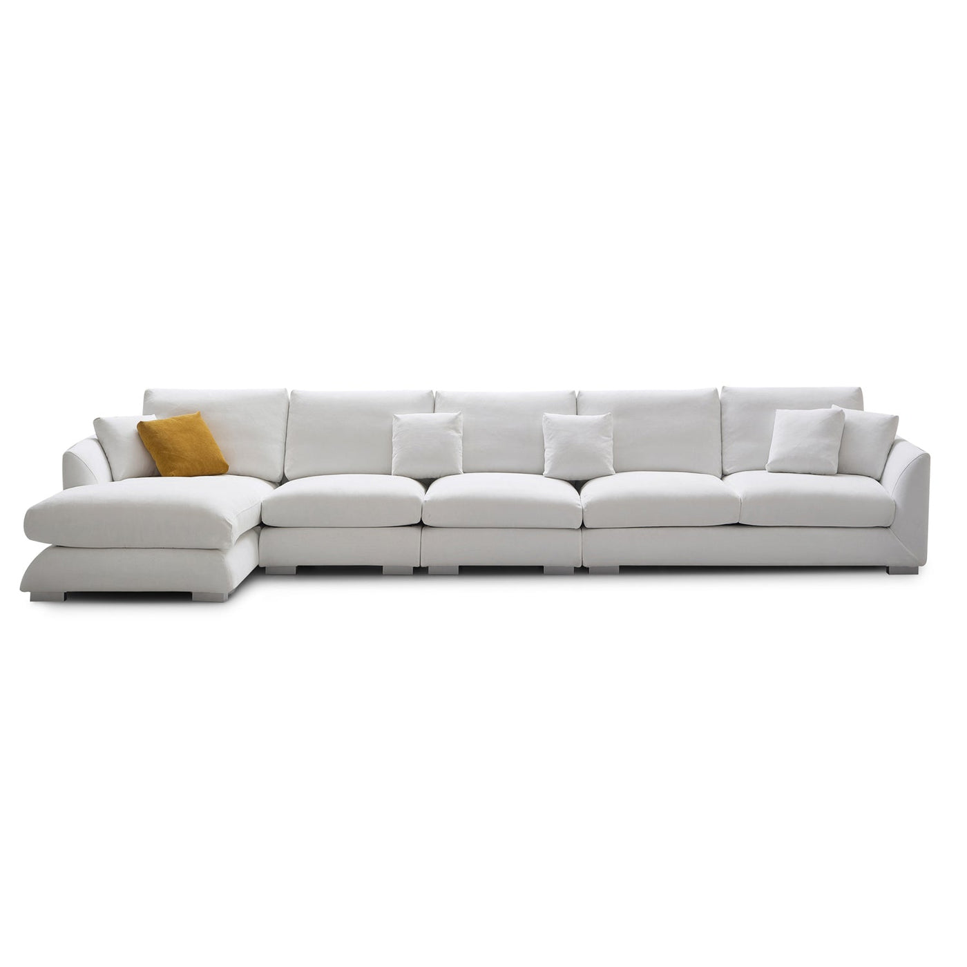 Feathers Sectional - detail view 211