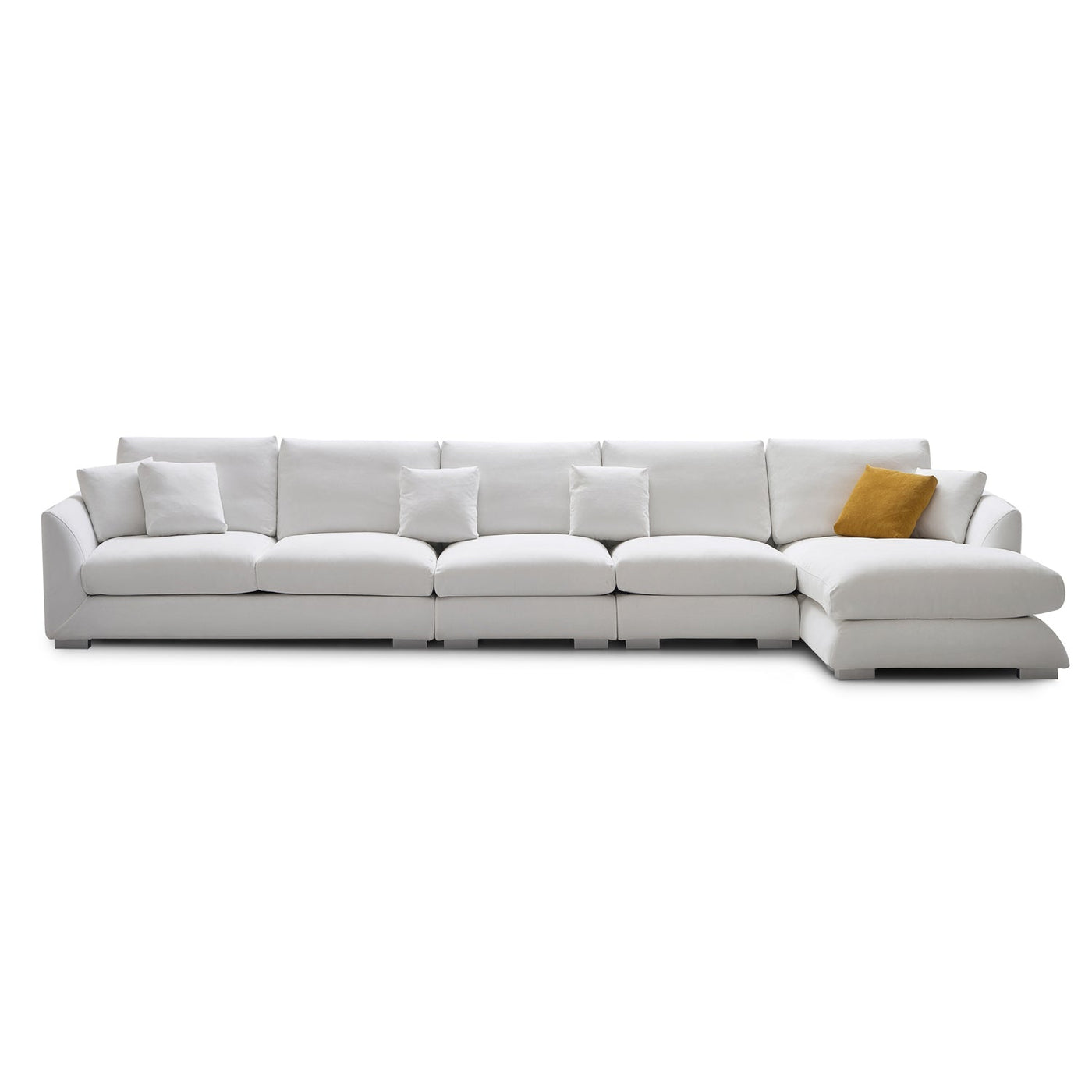 Feathers Sectional - detail view 218
