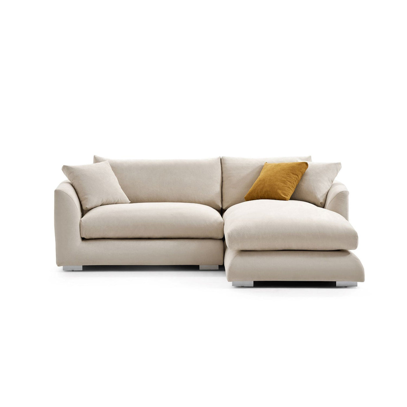 Feathers Sectional - detail view 29