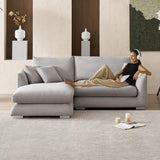 Feathers Sectional