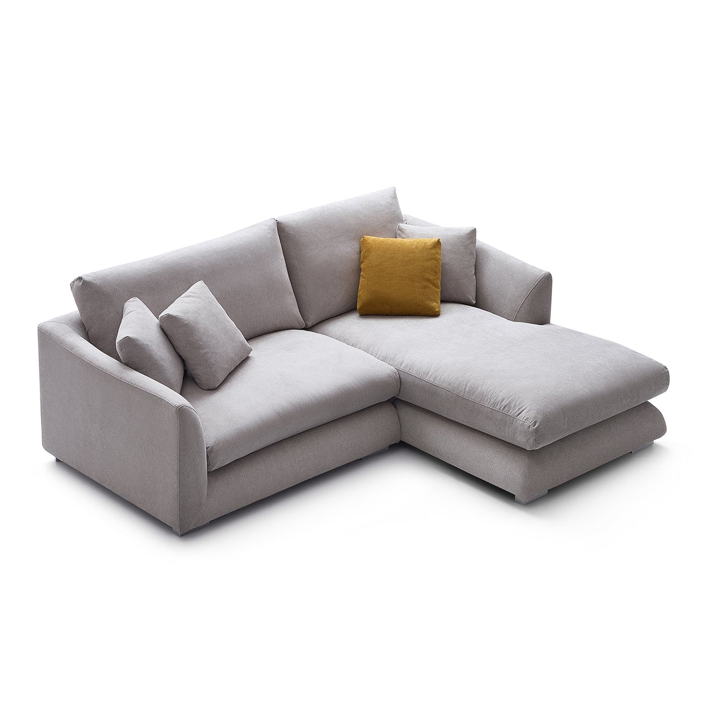 Feathers Sectional - detail view 125