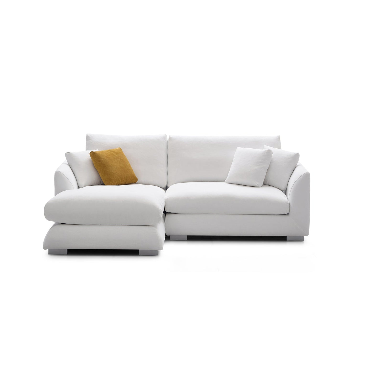 Feathers Sectional - detail view 127