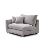 Feathers Side Sofa