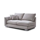 Feathers Side Sofa