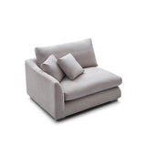Feathers Side Sofa