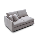 Feathers Side Sofa