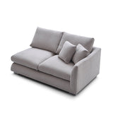 Feathers Side Sofa