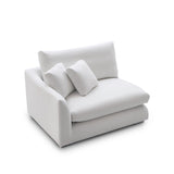 Feathers Side Sofa