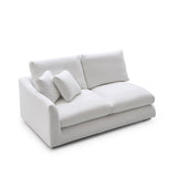Feathers Side Sofa
