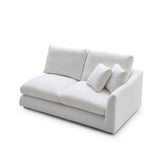 Feathers Side Sofa