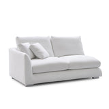 Feathers Side Sofa
