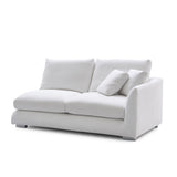 Feathers Side Sofa