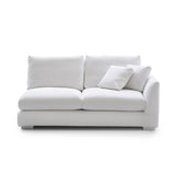 Feathers Side Sofa