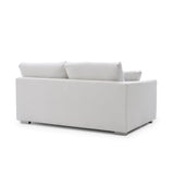 Feathers Side Sofa
