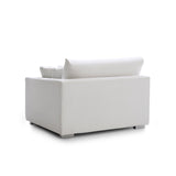 Feathers Side Sofa
