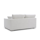 Feathers Side Sofa