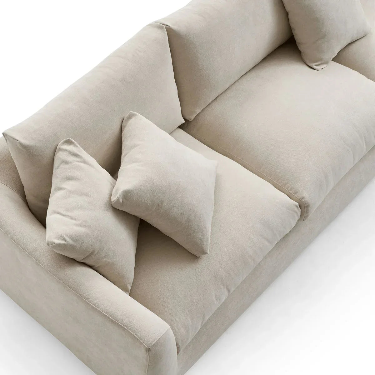 Feathers Sofa - detail view 210