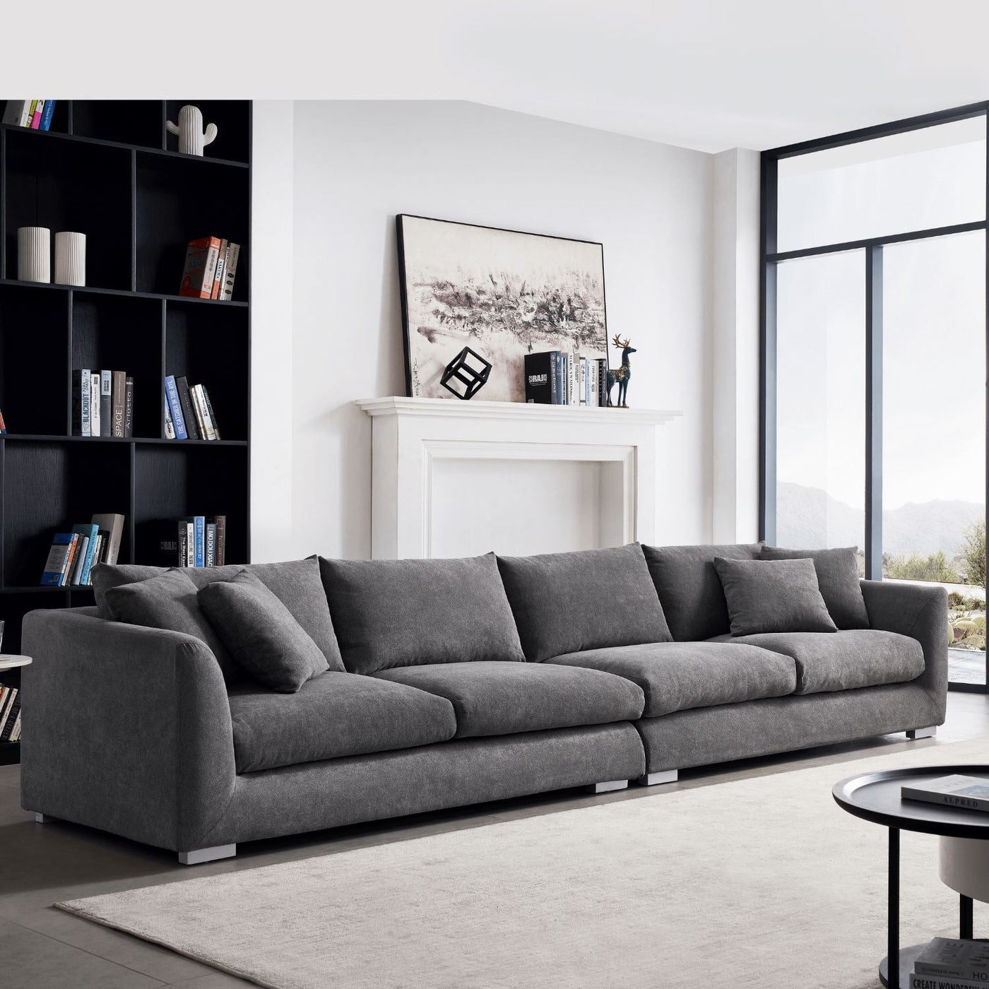 Feathers Sofa - detail view 59