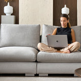 Feathers Sofa