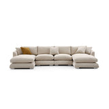 Feathers U - Sectional