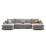 Feathers U - Sectional