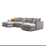 Feathers U - Sectional
