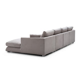 Feathers U - Sectional