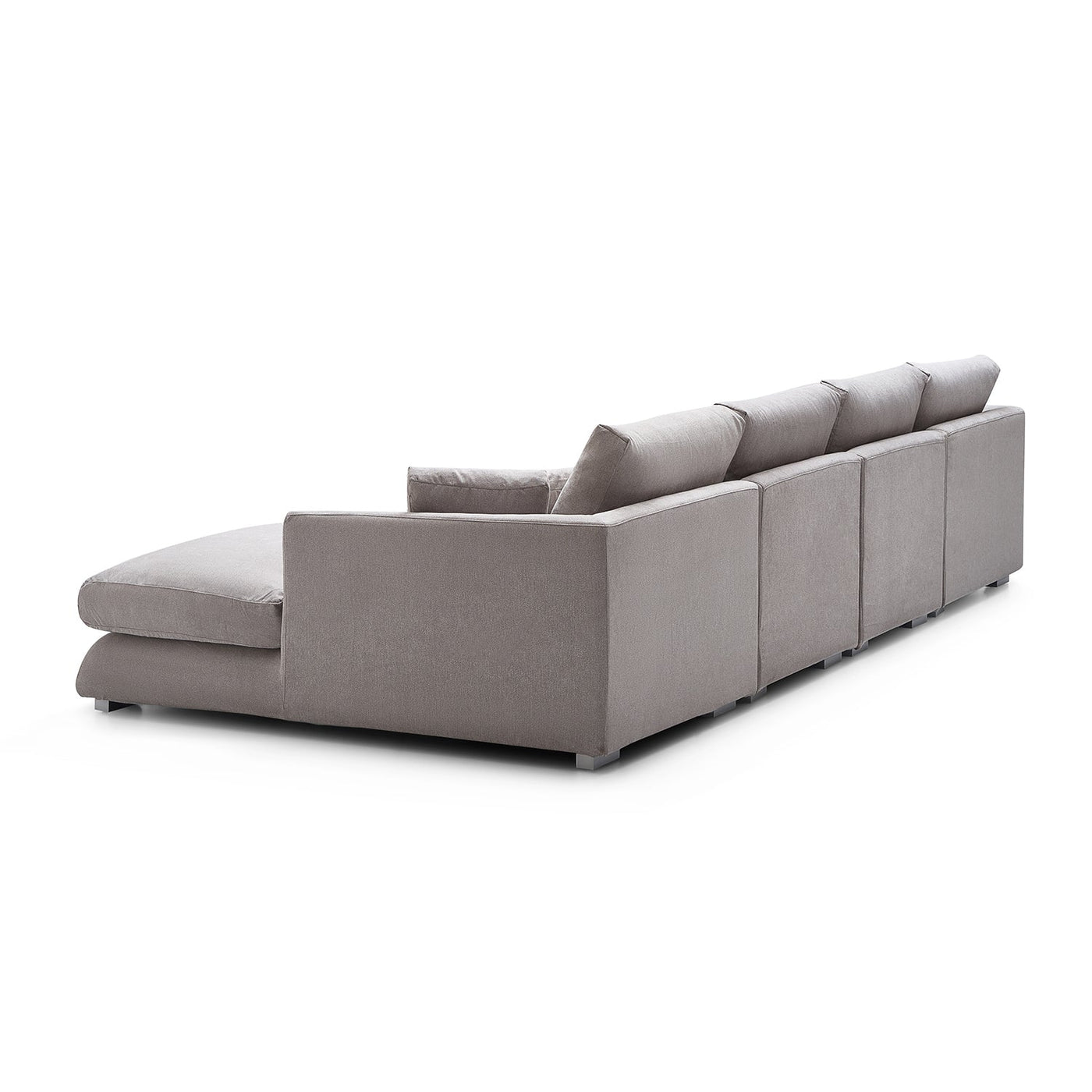 Feathers U - Sectional - detail view 84