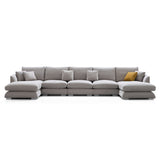 Feathers U - Sectional