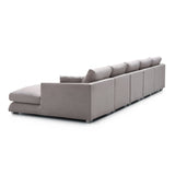 Feathers U - Sectional