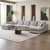 Feathers U - Sectional