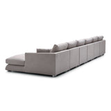 Feathers U - Sectional