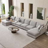 Feathers U - Sectional