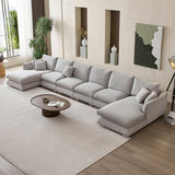 Feathers U - Sectional