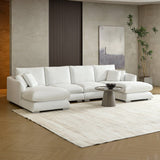 Feathers U - Sectional