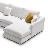 Feathers U - Sectional