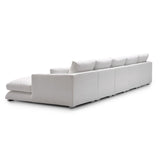 Feathers U - Sectional