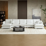 Feathers U - Sectional