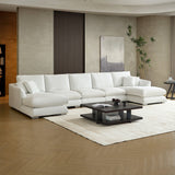 Feathers U - Sectional