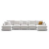 Feathers U - Sectional