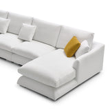 Feathers U - Sectional