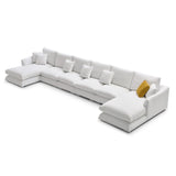Feathers U - Sectional
