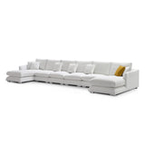 Feathers U - Sectional