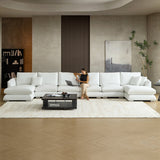 Feathers U - Sectional