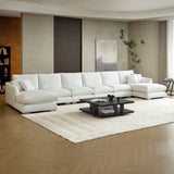 Feathers U - Sectional