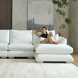 Feathers U - Sectional