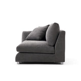 Feathers Side Sofa