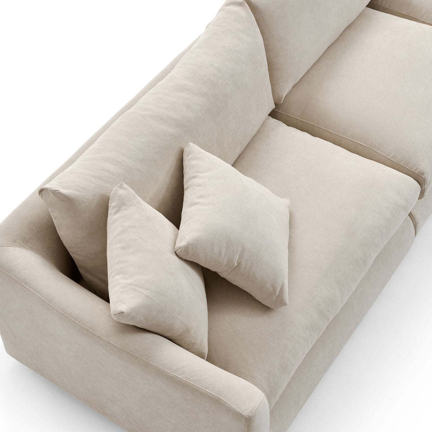Feathers Sofa - detail view 19