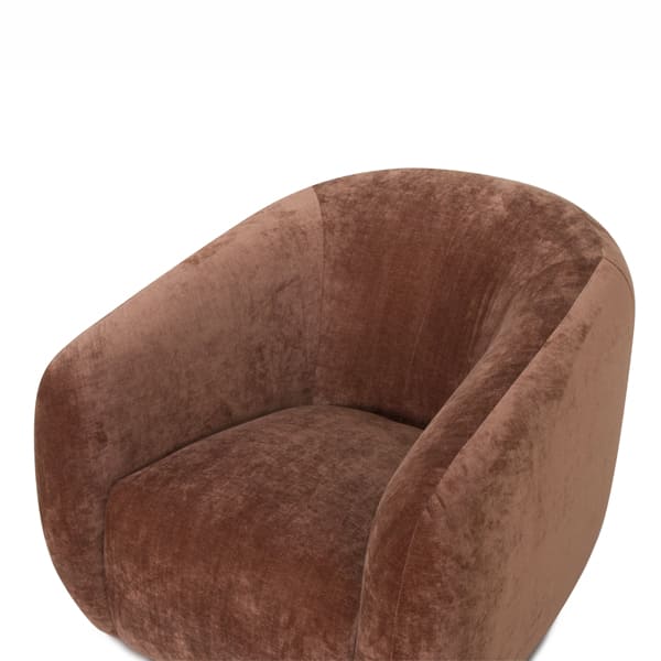 Border Swivel Chair - detail view 5