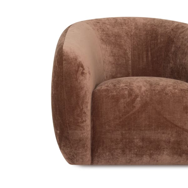 Border Swivel Chair - detail view 3